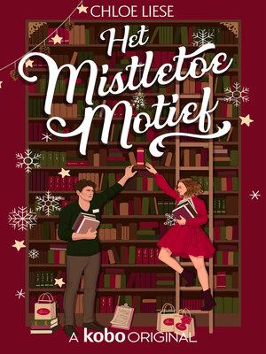 cover image of Het Mistletoe Motief